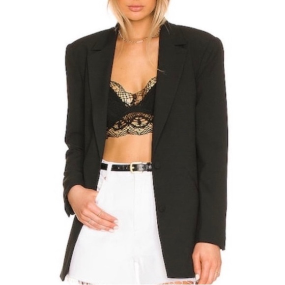 Free People Tops - Free People Mariana Bralette Size Medium